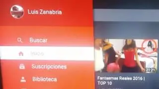 Sincronizar YouTube Tv con la PC o Laptop