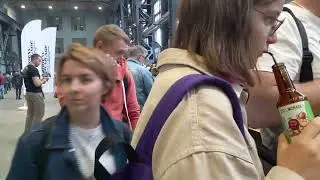 Семейный фестиваль еды 
