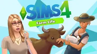 Ideas for a Sims 4 Farm Pack