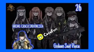 Anime Crack Indonesia - Chapter 26: Godaan dikala Puasa