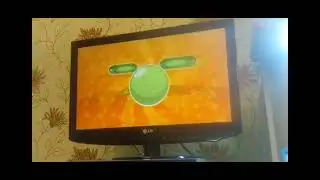 открытие DVD диска Смешарики (1)