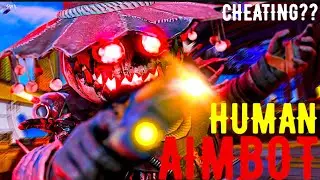 THESE CRAZY SETTINGS GIVE ME AIMBOT AND NO RECOIL, HUMAN AIMBOT ~ (SETTINGS IN DESC)