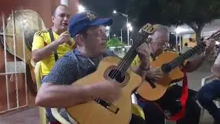 El Año que viene vuelvo ( Playa Blanca) Trío Malanga