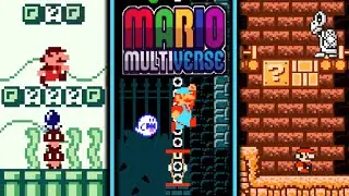 Mario Multiverse has a NEW THEME?