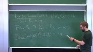 Andrew Putman (Notre Dame) - The Johnson filtration is finitely generated