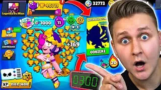 🏆WBIŁEM 1000 PUCHARKÓW *MAX RANGĘ* na ANGELO o 