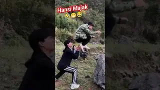 Hansi Majak || Comedy 😂 