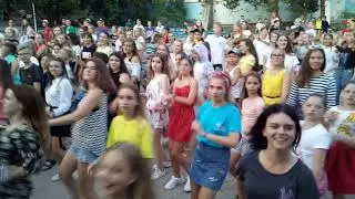 Ласпинские анимашки + дискотека 3 смена лето 2019