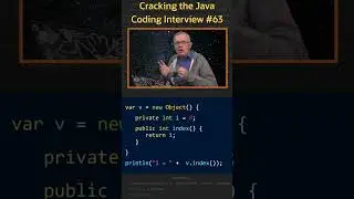 What is the var keyword in Java? - Cracking the Java Coding Interview