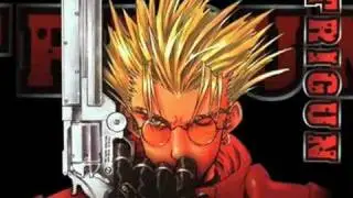 TRIGUN-Colorless Sky
