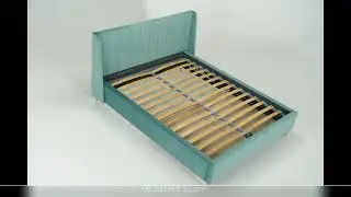 Кровать Сканди с подъемным механизмом 160*200