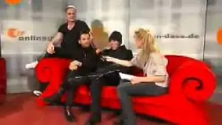Depeche Mode Interview Wetten dass ZDF