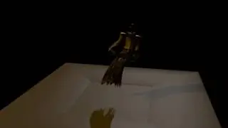 Wraith Animation Mental Ray (Major Assignment)