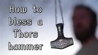 Mjolnir empowerment ritual