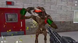 Half-Life Decay Gamplay Español 07