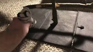 Figure 4 (Paiute) Deadfall Trap in Action