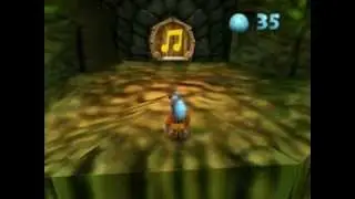 350 and 450 Note Door Skip (Banjo-Kazooie Glitch)