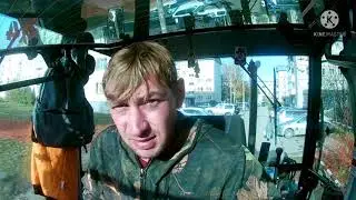 обычные серые будни, раскопки тепловой камеры, обрыв высоковольтного кабеля