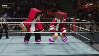 JJ vs. JJ's Sister | Maizen Minecraft