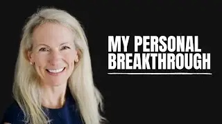 My personal breakthrough | Tiffany Kent | Elevate Her Equity