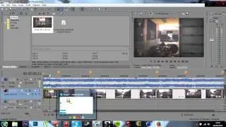 Sony Vegas Tutorial - Screen Pumps