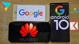 NEW HUAWEI Install Google - Play Store, GMS, Maps, Gmail - No PC | No USB