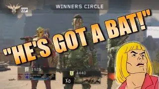 I SAID HEY, WHAT'S GOING ON!? | Black Ops III | Funny Moments