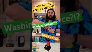 Gamer Cooks for the First Time