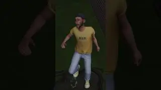 Боб такой Боб! А ведь мог просто взять и лечь спать 😁🤦🏼‍♀️ #sims4 #thesims4 #sims4shorts