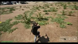 Unreal Engine 5 Анимация персонажа .