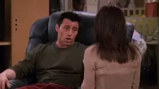 Friends | The Bings Ask Joey for Money