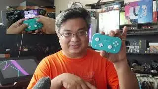 Review / Gadget: 8BitDo Lite 2 Bluetooth Controller (Tagalog/English)
