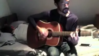 The Decemberists - Shankhill Butchers (cover)