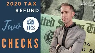 Tax Refund 2020: You may get TWO checks from the IRS