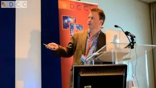 ELIXIR: a bioinformatics infrastructure, Dr Ewan Birney, EMBL-European Bioinformatics Institute