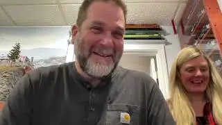 Eric’s Trains Live - New Years Day 2024