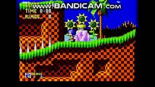 Sonic the Glitch(Серия 1)