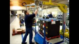 FROMM EFB 505 Strap Feeder
