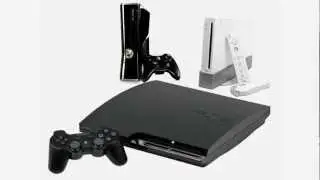 UK Northerners Play Xbox 360, and Southerners Play PS3
