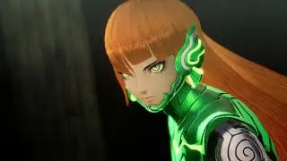 SMTV Mod - Orange/Green Nahobino