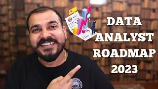 Data Analyst Roadmap In 2023| Krish Naik Hindi