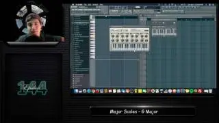 Major Scales - G Major