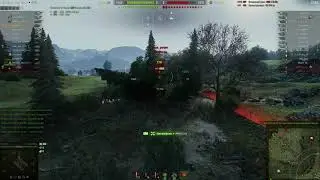 * Оверлорд * Super Hellcat / ПТ-САУ | США | VII ур.