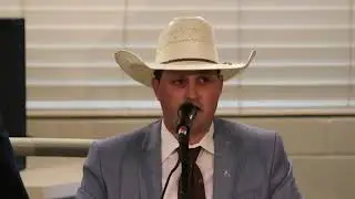 2019 World Livestock Auctioneer Championship