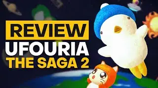 Ufouria: The Saga 2 Review