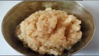 Sweet Daliya(Cracked wheat) Recipe without milk | बिना दूध के मीठा दलिया | Healthy Food Recipes