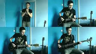 Killswitch Engage - 'My Curse' (Cover)