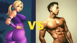 TEKKEN 7 - Nina (Me) Versus Feng (KiD-tHePiRaTe666)