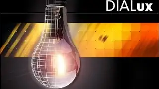 Dialux 4.13 overview