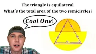 Cool Geometry Puzzle
